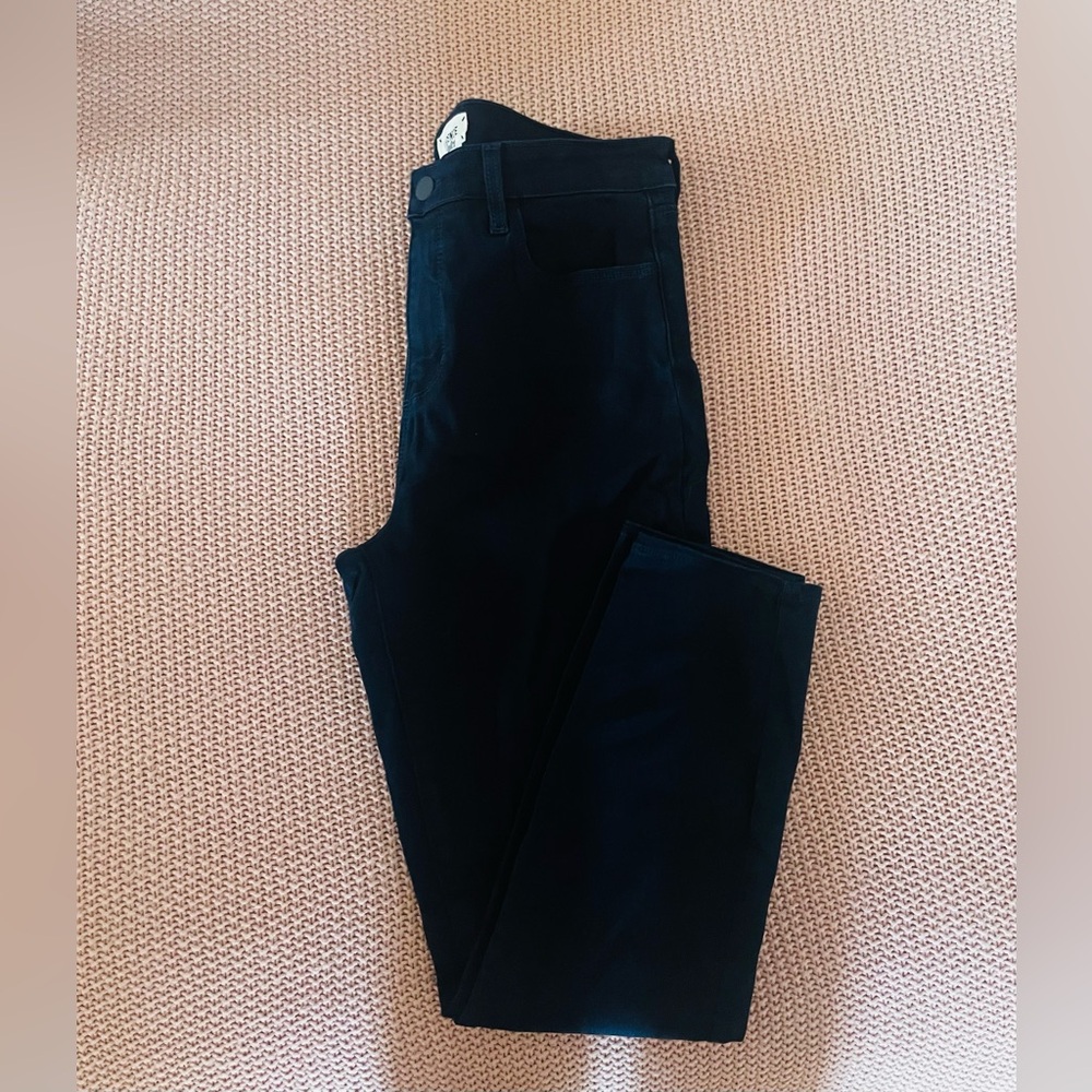 L’Agence Margot High-Rise Cropped Skinny Jeans size 30